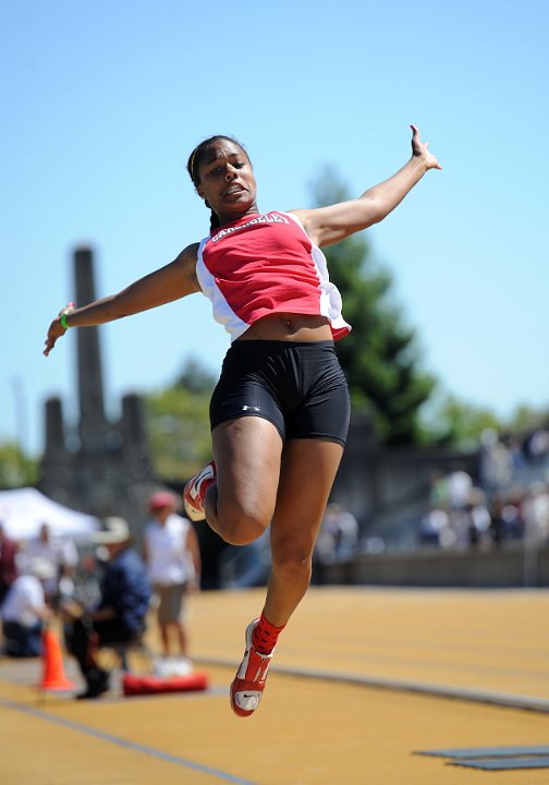 2010 NCS-MOC-313.JPG - 2010 North Coast Section Finals, held at Edwards Stadium  on May 29, Berkeley, CA
